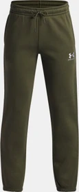 Under Armour Icon Fleece Trainingshose lang marine od green/black/white (Junior)