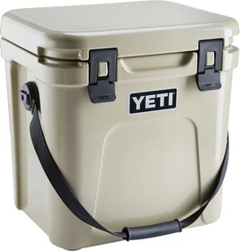 Yeti Roadie 24 Passiv-Kühlbox tan