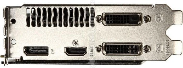 VTX3D Radeon R9 380, 2GB GDDR5, 2x DVI, HDMI, DP