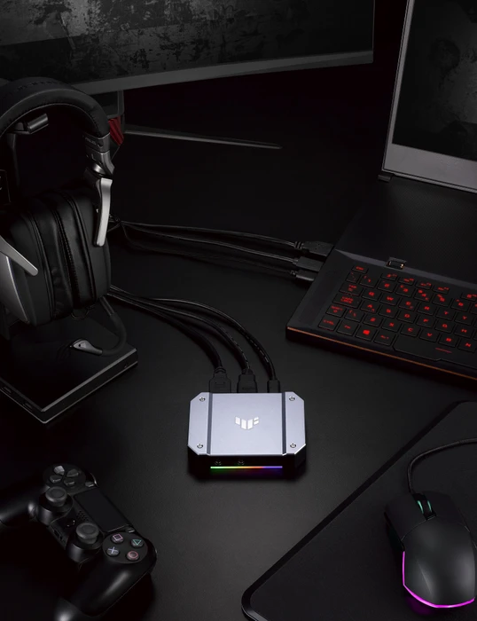 ASUS TUF Gaming Capture Box-CU4K30