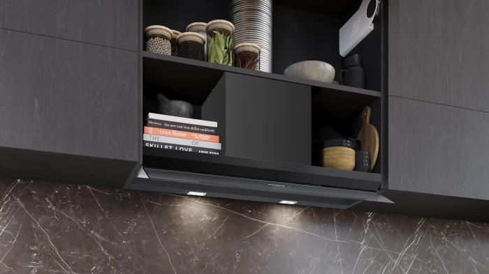 Siemens iQ700 LJ99BET65 Unterbau-Dunstabzugshaube
