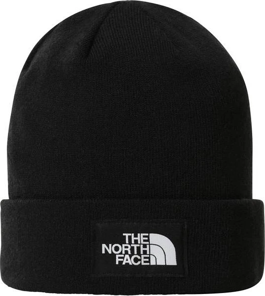 The North Face Dock Worker Beanie tnf black