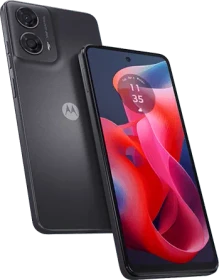 Motorola Moto G24 128GB/8GB Matte Charcoal
