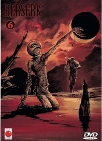 Berserk Vol. 6 (Folgen 22-26) (OmU) (DVD)