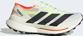 adidas Terrex Agravic Speed Ultra 2 cloud white/core black/reflect silver (Damen)
