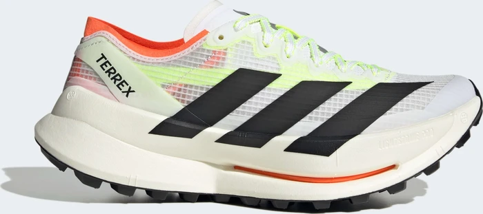 adidas Terrex Agravic Speed Ultra 2 cloud white/core black/reflect silver (Damen)