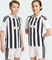 adidas Juventus Turin 2026/2027 Heimtrikot kurzarm (Junior) Vorschaubild
