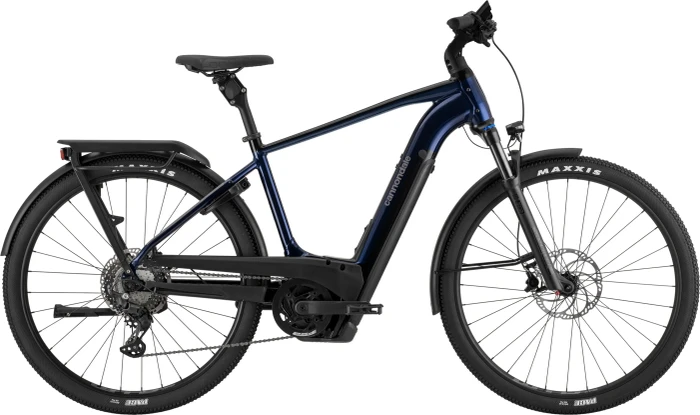 Cannondale Tesoro Neo X 1 midnight blue Modell 2023