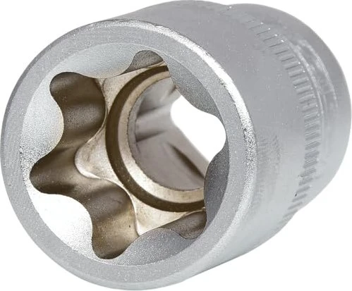 KS Tools Außentorx Steckschlüssel 1/2", E24x42mm