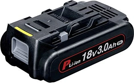 Panasonic EY9L53B Werkzeug-Akku 18V, 3.0Ah, Li-Ionen [3.0Ah] [54Wh]