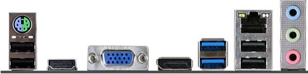 ECS Elitegroup A520AM4-M3D (AMD AM4)