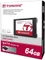 Transcend SSD340 64GB, 2.5" / SATA 6Gb/s Vorschaubild