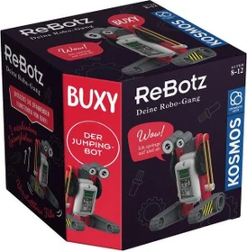 Kosmos ReBotz Buxy der Jumping Bot