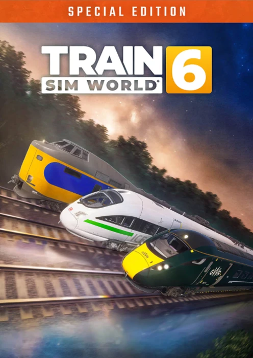 Train Sim World 6