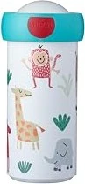 Mepal Campus Trinkflasche 300ml animal friends
