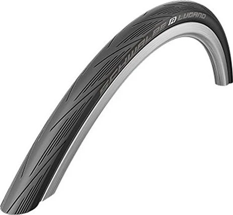 Schwalbe Lugano 700x28C Reifen schwarz