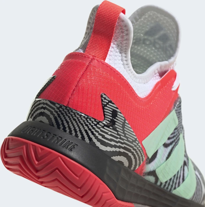 adidas Adizero Ubersonic 4 cloud white/pulse mint/turbo (Herren)