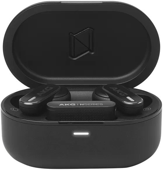 AKG N5 Hybrid schwarz