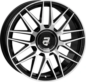 2DRV WH43 9.0x20 5/112 ET30 (verschiedene Farben)