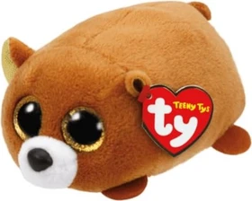 TY Teeny Tys Braunbär Windsor 10cm