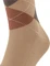 Falke Sensitive Argyle Socken hay (Herren) Vorschaubild