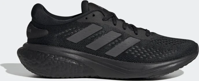 adidas Supernova 2 core black/grey six (Damen)