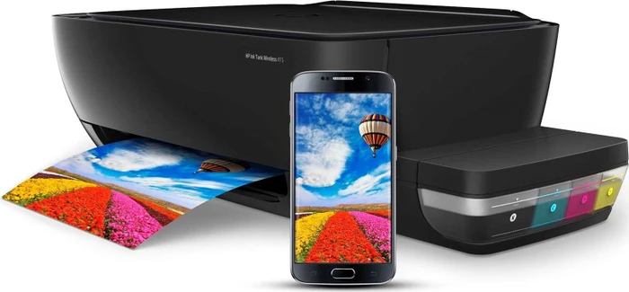 HP Ink Tank Wireless 415, Tinte, mehrfarbig