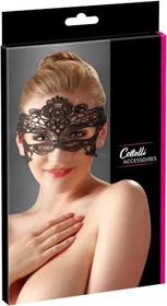 Cottelli Collection Maske bestickt