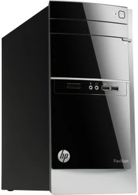 HP Pavilion 500-211eg, Core i5-4440, 12GB RAM, 16GB SSD, 1TB HDD, GeForce GTX 645