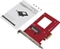 StarTech PCI Express Card > 1 x internal U.2 SFF-8639 NVMe Vorschaubild