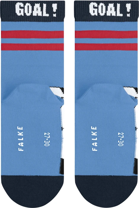 Falke Active Soccer Socken blue note (Junior)