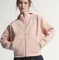 adidas Z.N.E. Zip Hoodie blush pink (Damen) Vorschaubild