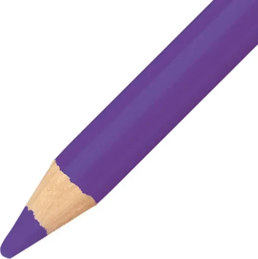 STABILO CarbOthello Kreidestift violett dunkel, 12er-Pack