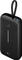Wentronic Goobay Powerbank 20000mAh mit integriertem USB-C-Kabel schwarz Vorschaubild