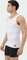 adidas Active Flex Tanktop Unterhemd, 2 Stück Shirt ärmellos weiß (Herren) Vorschaubild