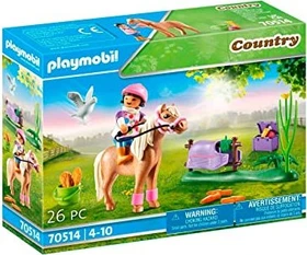 playmobil Country Sammelpony Isländer