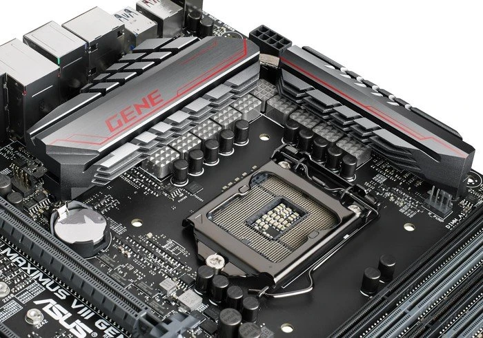 ASUS ROG Maximus VIII Gene (Intel 1151)