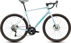 Cube Attain C:62 Race frostymint'n'mint Modell 2027