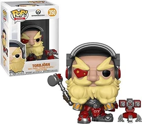 FunKo Pop! Games - Overwatch - Torbjörn