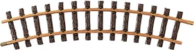 LGB - Spur G Gleis - Gebogenes Gleis Radius R2 30°