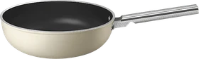 Smeg WOF3002CRM 50's Style Wok 30cm creme