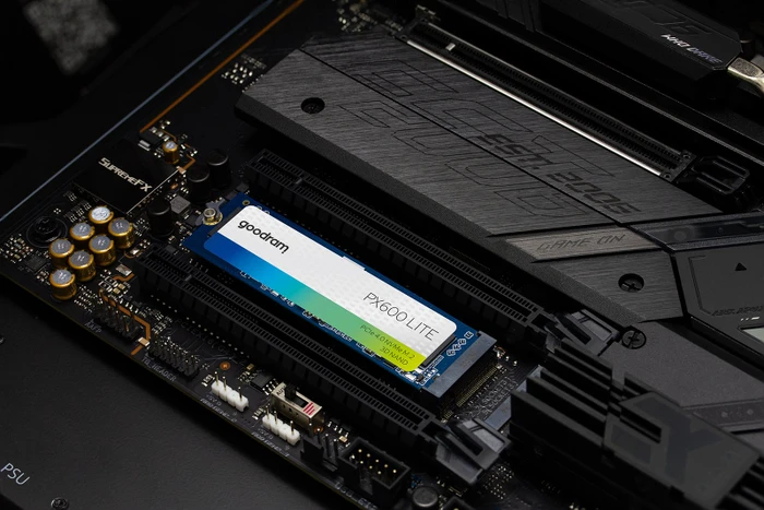 goodram PX600 Lite 512GB, M.2 2280 / M-Key / PCIe 4.0 x4, bulk