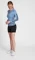 hummel Seamless First Jersey Funktionsshirt langarm bel air blue (Damen) Vorschaubild