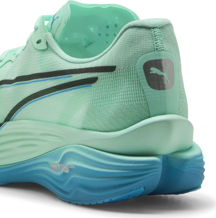 Puma Deviate Nitro Elite 3 mint melt/speed blue (Herren)