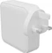 Hyper HyperJuice GaN Reise-Ladegerät, 3x USB-C + 1x USB-A, 100W, weiß Vorschaubild