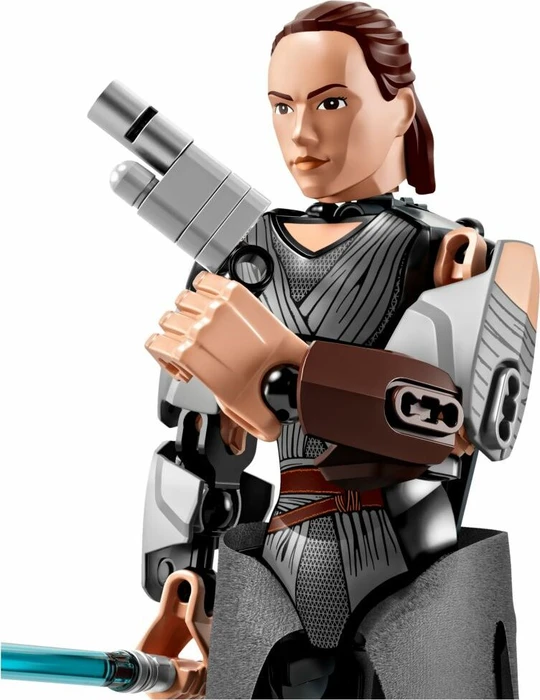 LEGO Star Wars Buildable Figures - Rey