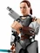 LEGO Star Wars Buildable Figures - Rey Vorschaubild