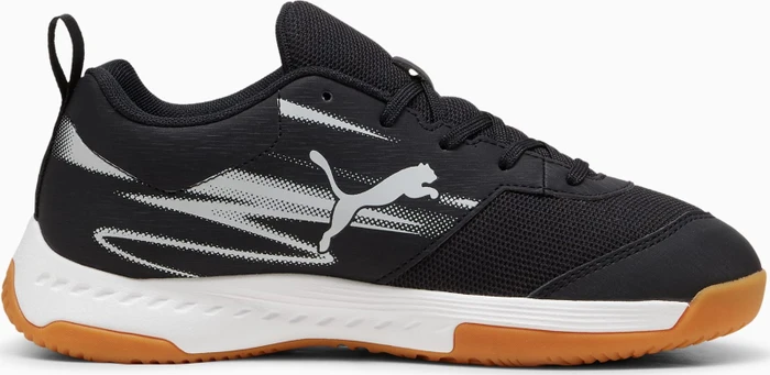 Puma Varion II puma black/cool light gray/gum (Junior)