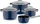 WMF Fusiontec Mineral Pro Kochtopf-Set Tim Raue Edition, 4-tlg. (3201114690)