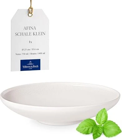 Villeroy & Boch Afina Suppenteller 25cm